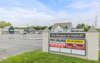 Plus de détails pour 1059 Walker Rd, Dover, DE - Local commercial à louer