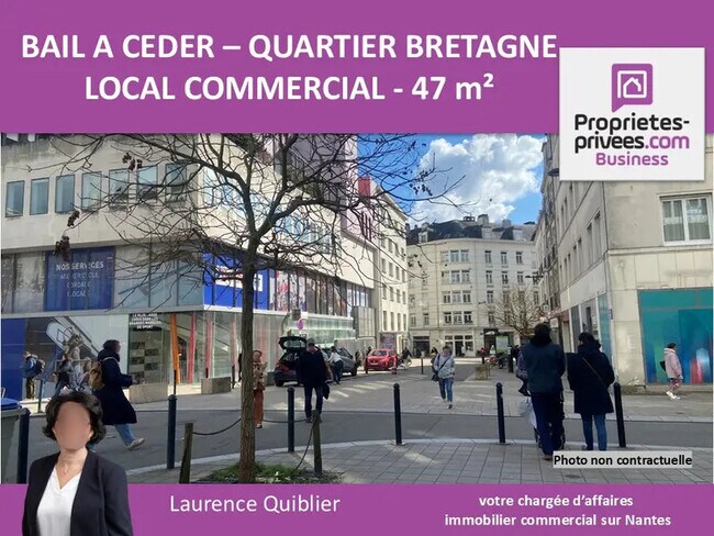 Plus de détails pour Local commercial à louer