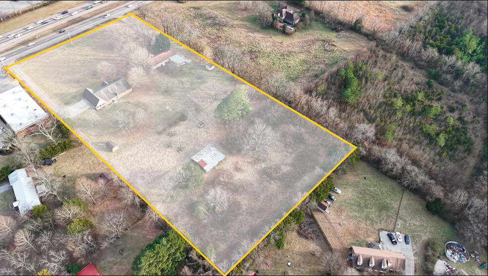 3518-3536 Shelbyville Hwy, Murfreesboro, TN à vendre - Photo de l’immeuble – Image 3 sur 19