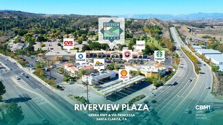 Plus de détails pour 26861-26925 Sierra Hwy, Newhall, CA - Bureau/Local commercial à louer