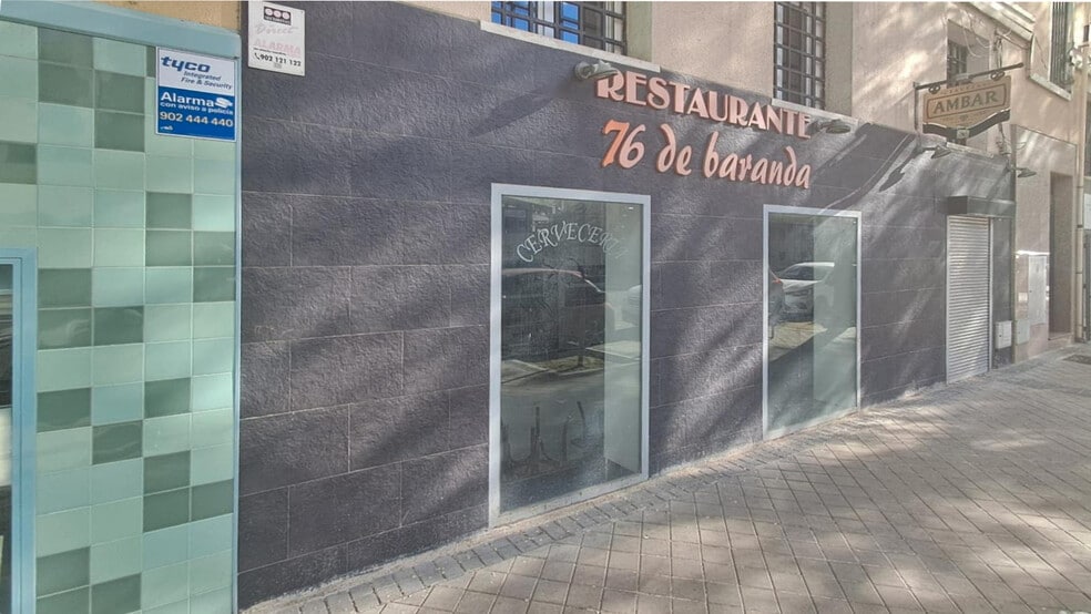 Calle del Alcalde Sáinz de Baranda, 76, Madrid, Madrid à vendre - Photo principale – Image 1 sur 5
