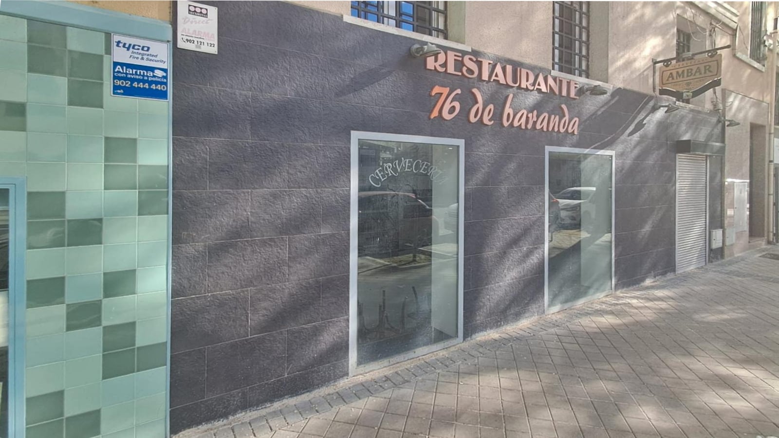 Calle del Alcalde Sáinz de Baranda, 76, Madrid, Madrid à vendre Photo principale– Image 1 sur 6