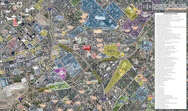 2914 Taylor St, Dallas, TX - Vue aérienne  vue de carte