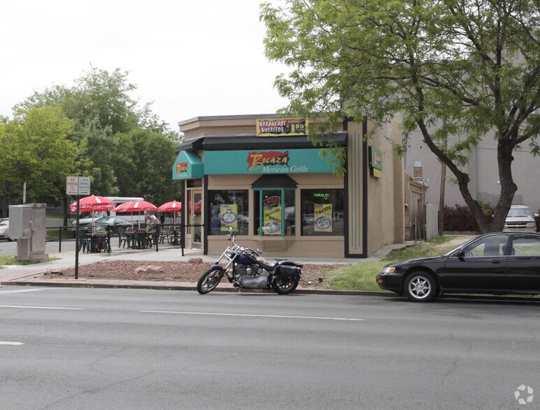 1740 E 17th Ave, Denver, CO à vendre - Photo de l’immeuble – Image 2 sur 8