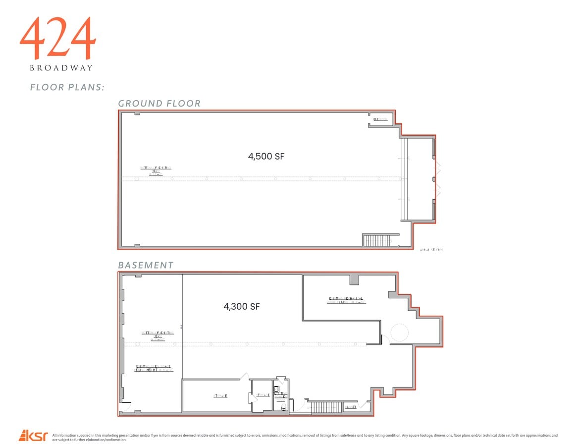 Plan de site