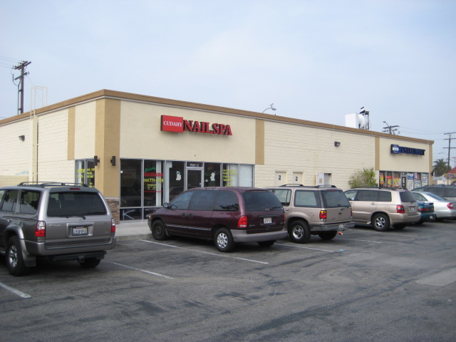 7501 Atlantic Ave, Cudahy, CA à louer - Photo de l’immeuble – Image 3 sur 4