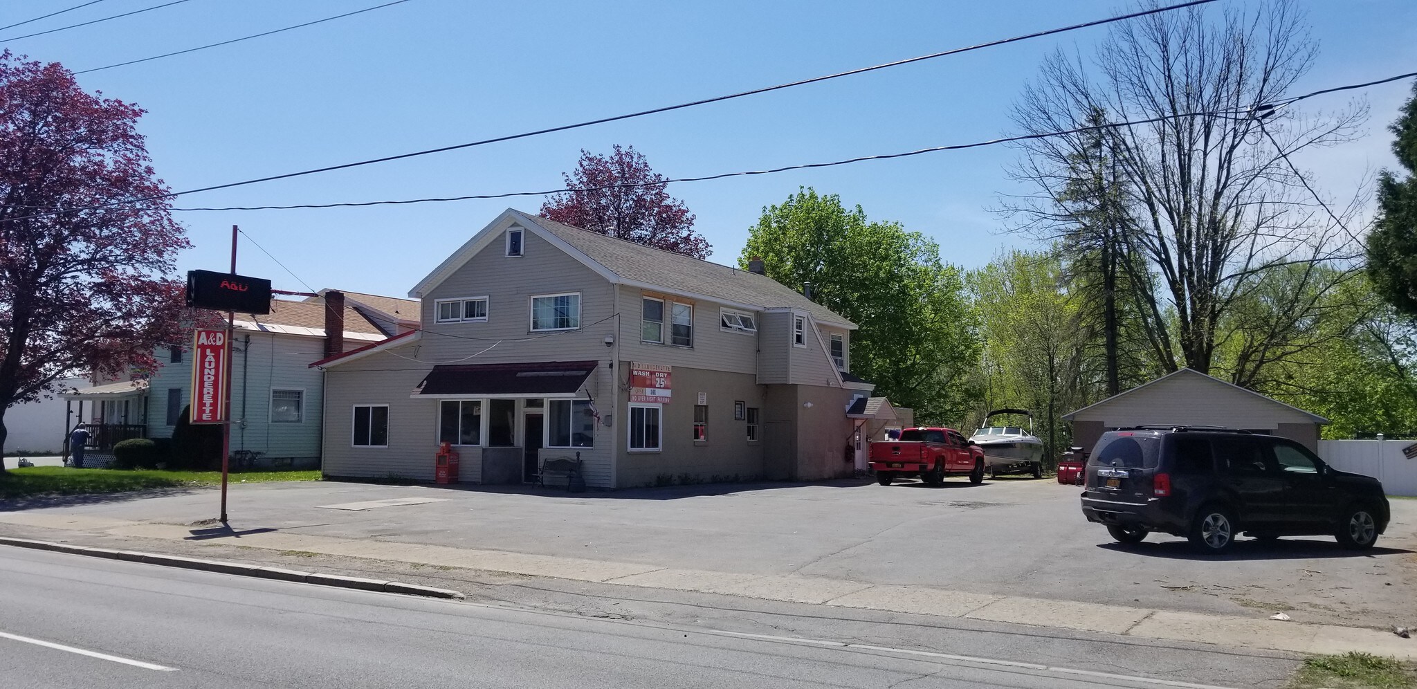 745-747 Erie Blvd W, Rome, NY à vendre Photo principale– Image 1 sur 16