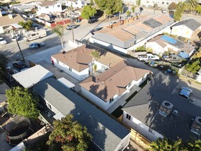 1235 Clavel Ave, Ventura, CA - VUE AÉRIENNE  vue de carte - Image1