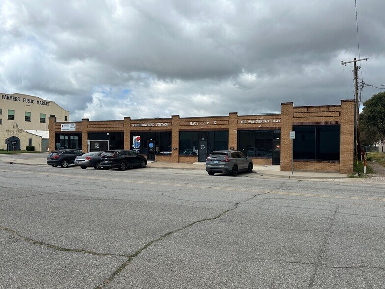 211-219 S Klein Ave, Oklahoma City, OK à louer - Photo de l’immeuble – Image 2 sur 10