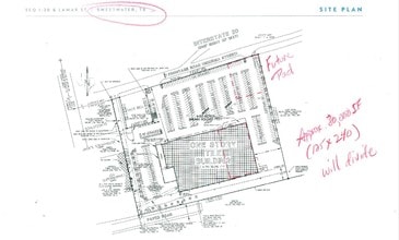 210 SE Georgia Ave, Sweetwater, TX à louer Autre– Image 1 sur 1