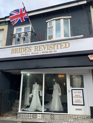 Plus de détails pour 291-291 A Dickson, Blackpool - Local commercial à vendre