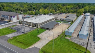 Plus de détails pour 2218 Beltline Rd SW, Decatur, AL - Bureau à vendre