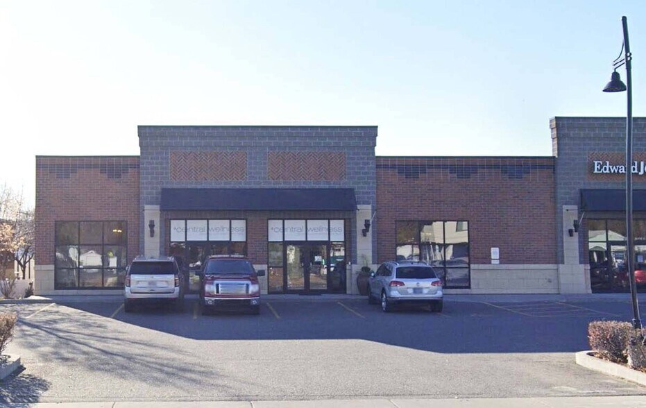 1010 Central Ave, Billings, MT à louer - Photo de l’immeuble – Image 2 sur 3