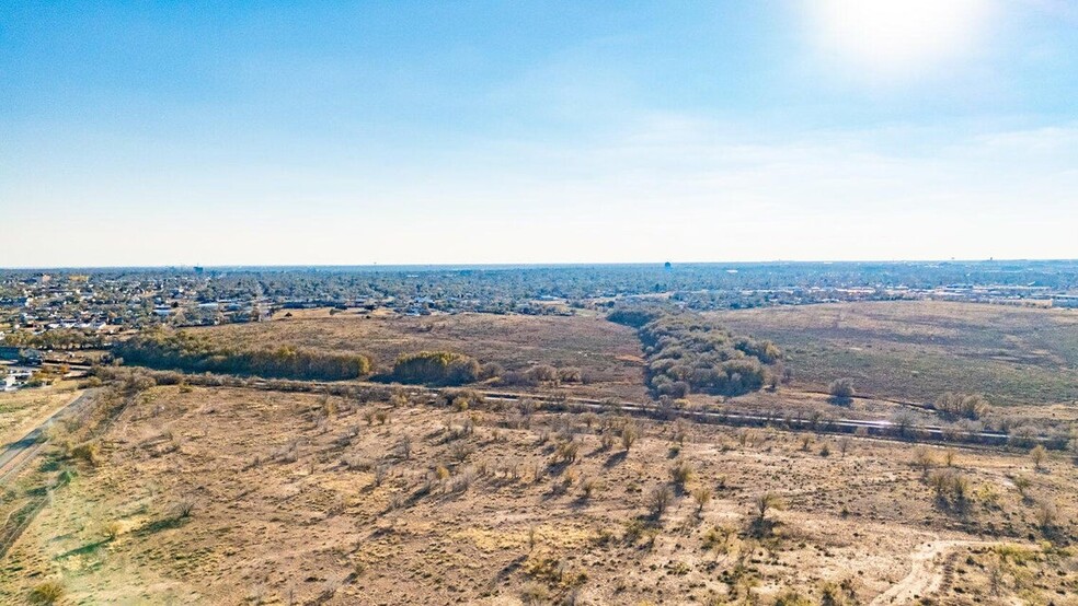 smelter road, Amarillo, TX à vendre - Aérien – Image 2 sur 10