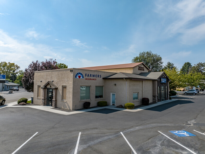 98-100 McClure Ave, Nampa, ID à vendre - Photo de l’immeuble – Image 1 sur 9
