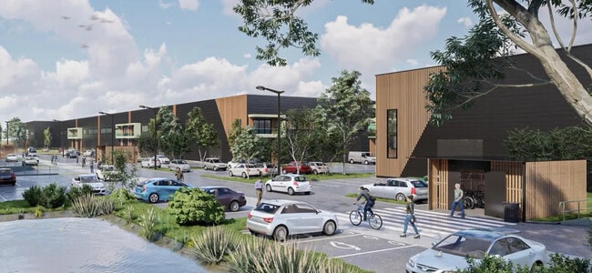 Plus de détails pour Route De Brie, La Queue-en-Brie - Local d'activités à louer