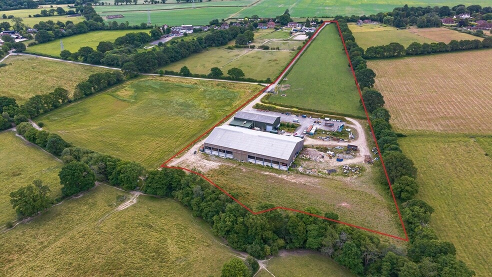 Stonehouse Farm portefeuille de 2 biens à vendre sur LoopNet.fr - Photo principale – Image 2 sur 2