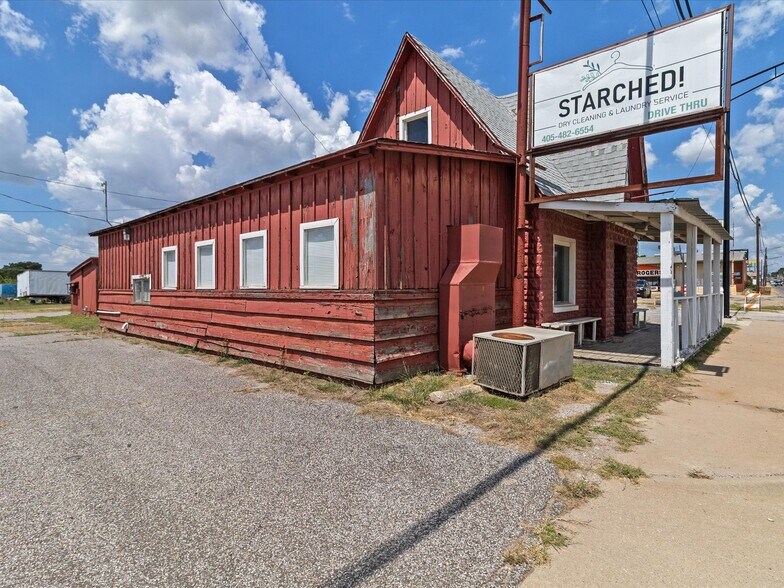 805 S Green Ave, Purcell, OK à vendre - Photo de l’immeuble – Image 3 sur 7
