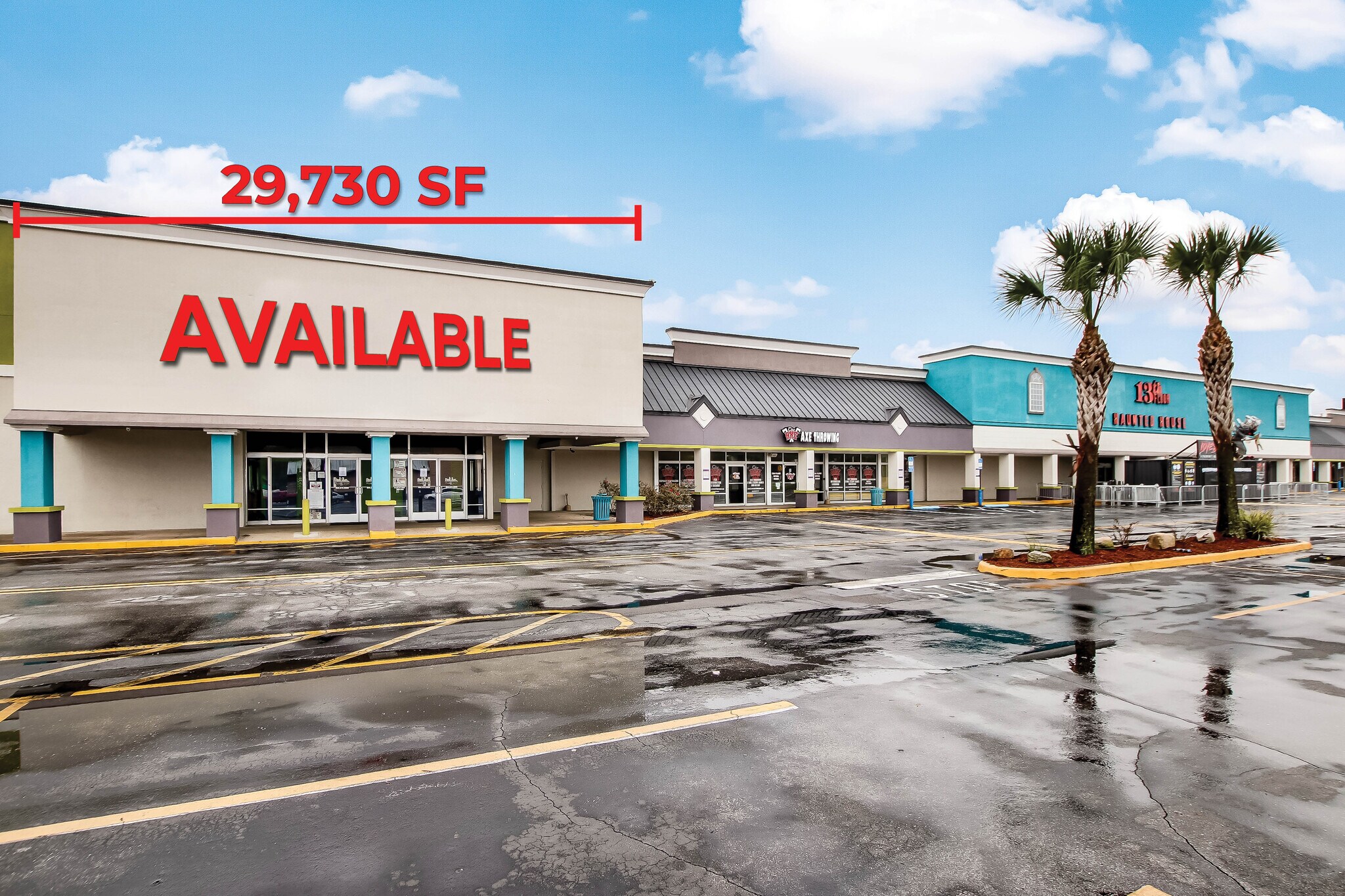 9222-9398 Arlington Expy, Jacksonville, FL à louer Photo principale– Image 1 sur 12