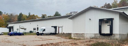 2389 Airpark Rd, Rhinelander, WI à vendre - Photo de l’immeuble – Image 2 sur 11