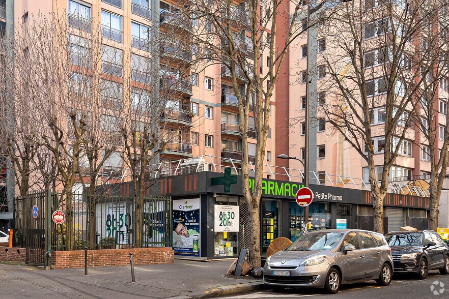 Bureau dans Paris à louer - Photo de l’immeuble – Image 2 sur 5