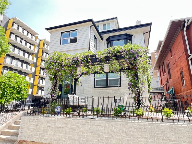 1266 Lafayette St, Denver, CO à vendre - Photo de l’immeuble – Image 1 sur 73