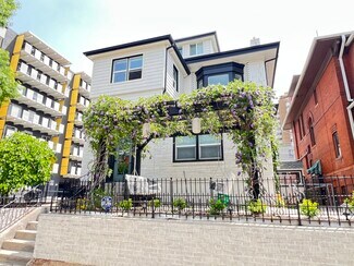 Plus de détails pour 1266 Lafayette St, Denver, CO - Logement à vendre