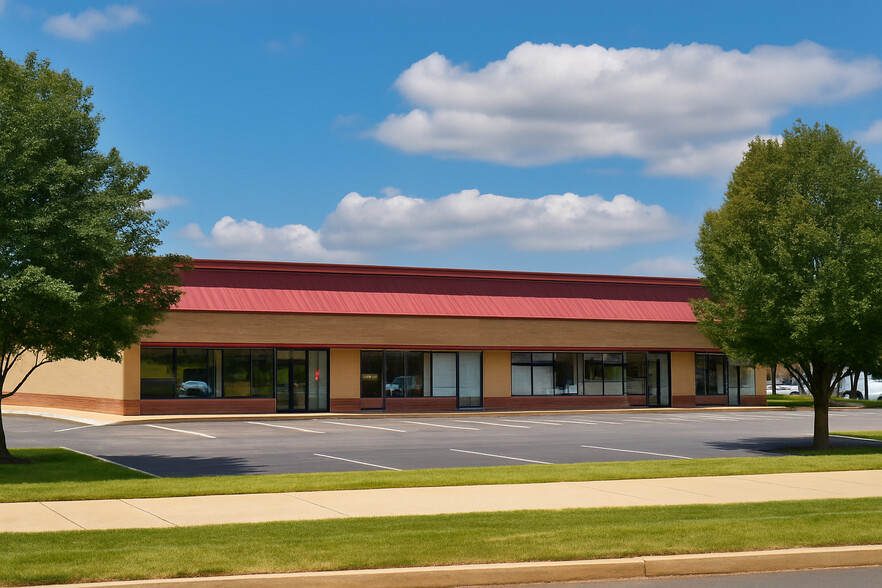 White Hall Rd, Elkton, MD à louer - Photo de l’immeuble – Image 1 sur 6