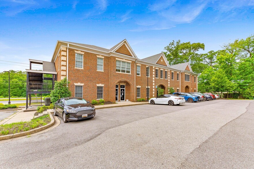 23680 Three Notch Rd, Hollywood, MD à louer - Photo de l’immeuble – Image 2 sur 3