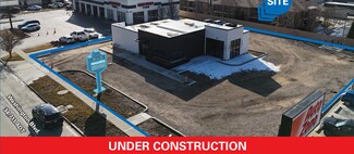 Plus de détails pour 599 Washington Blvd, Ogden, UT - Local commercial à louer