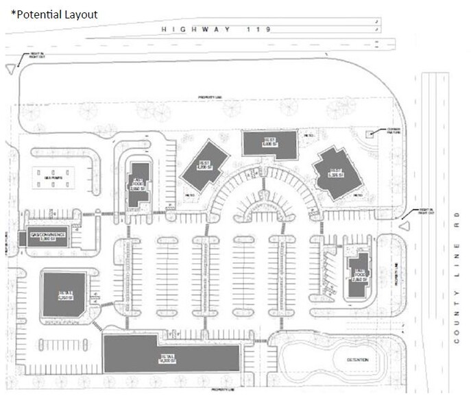 Hwy 119 & County Line Rd, Longmont, CO à louer - Photo de l’immeuble – Image 3 sur 3