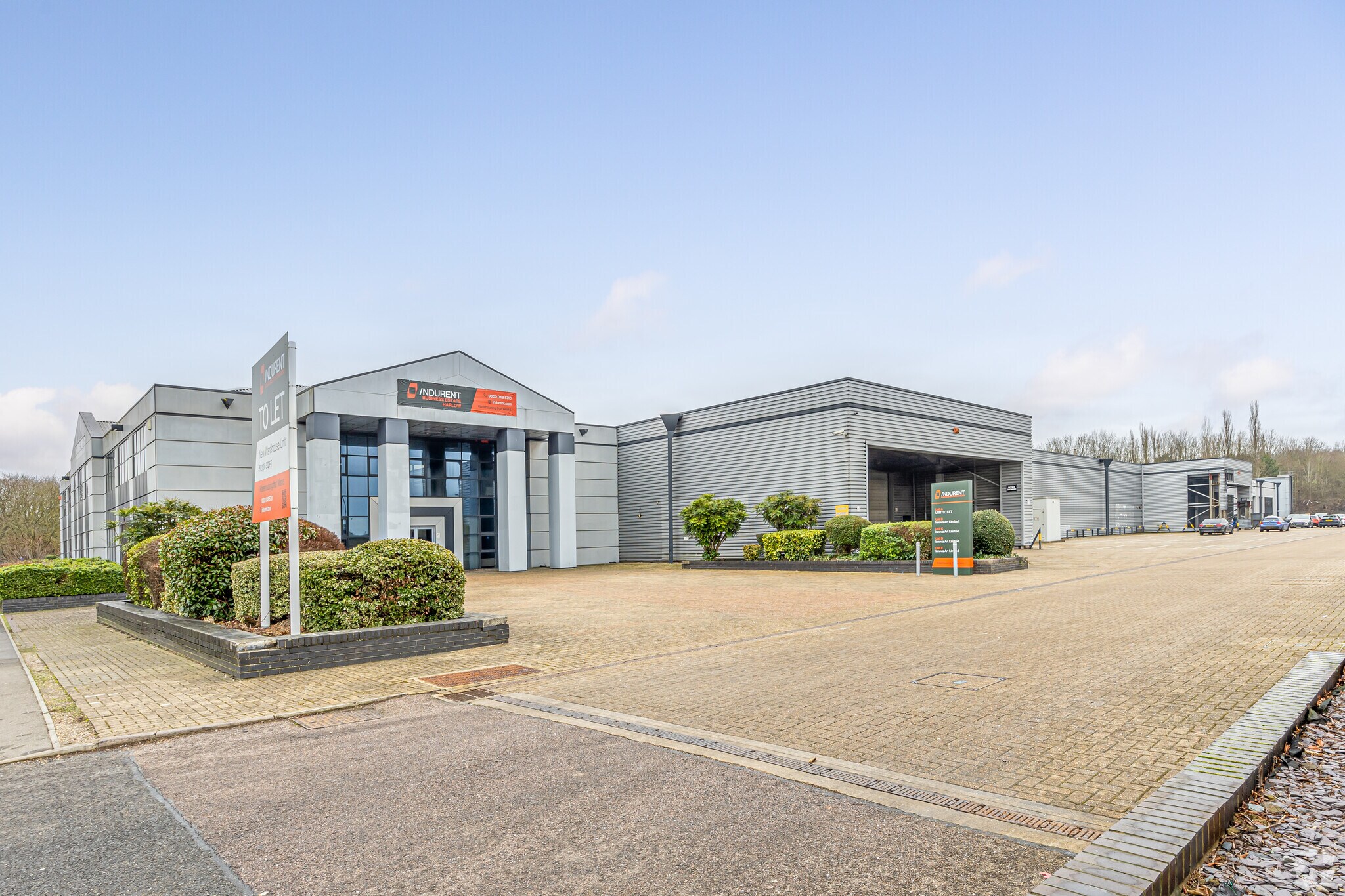 Edinburgh Way, Harlow à louer Photo principale– Image 1 sur 24