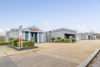 Plus de détails pour Edinburgh Way, Harlow - Industriel/Logistique à louer
