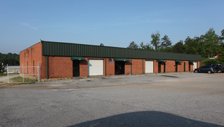 Plus de détails pour 25 Juniper Ct, Covington, GA - Industriel/Logistique à louer