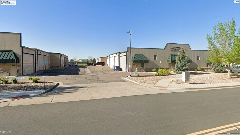 18584 Longs Way, Parker, CO à louer - Photo principale – Image 1 sur 4