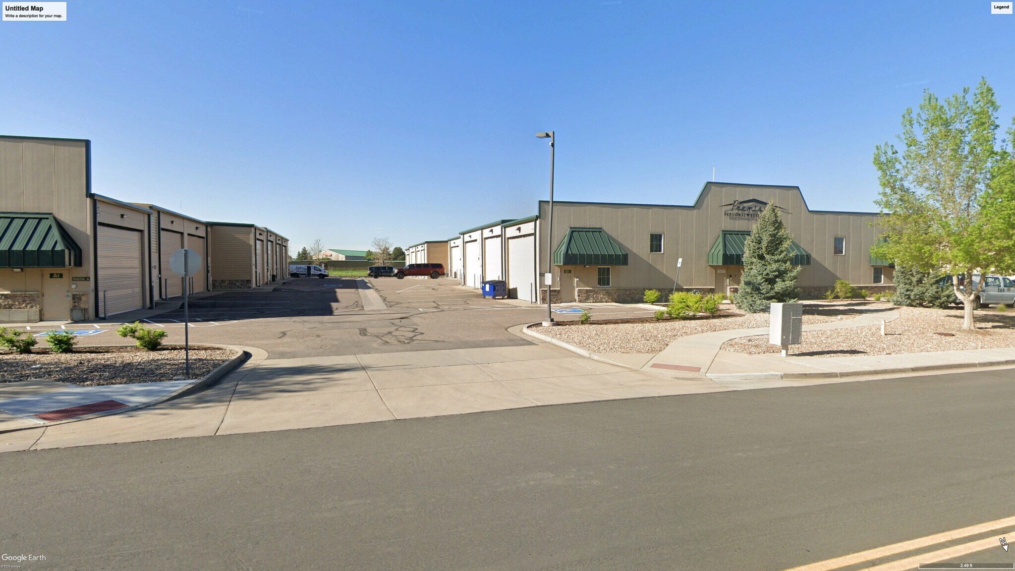 18584 Longs Way, Parker, CO à louer Photo principale– Image 1 sur 5