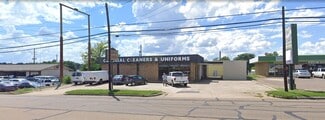 Plus de détails pour 2109 N Robison Rd, Texarkana, TX - Local commercial à vendre