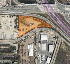 11885 Rd 29, Madera, CA - VUE AÉRIENNE vue de carte - Image1