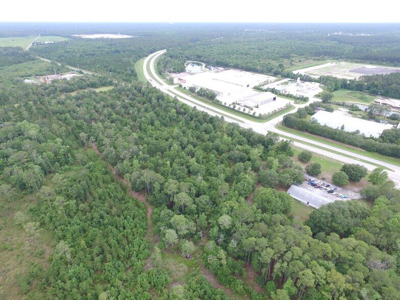 County Road 209, Green Cove Springs, FL à vendre - Aérien – Image 2 sur 2