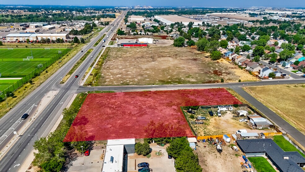 19101-19102 E Colfax Ave, Aurora, CO à vendre - Photo de l’immeuble – Image 1 sur 5
