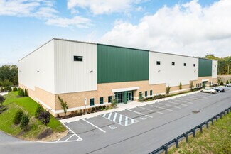 Plus de détails pour 560-570 Research Dr, Pittston Township, PA - Industriel/Logistique à louer