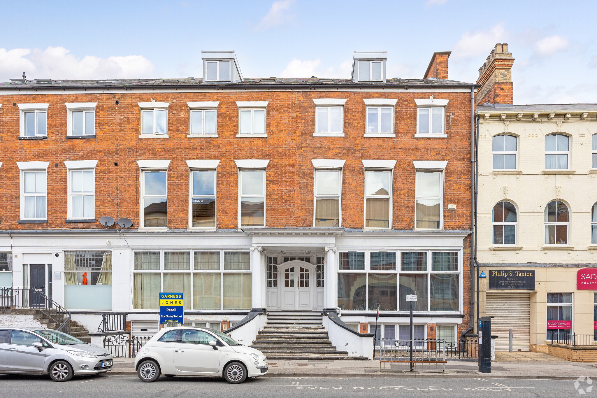 10-11 Wright St, Hull à vendre Photo principale– Image 1 sur 4
