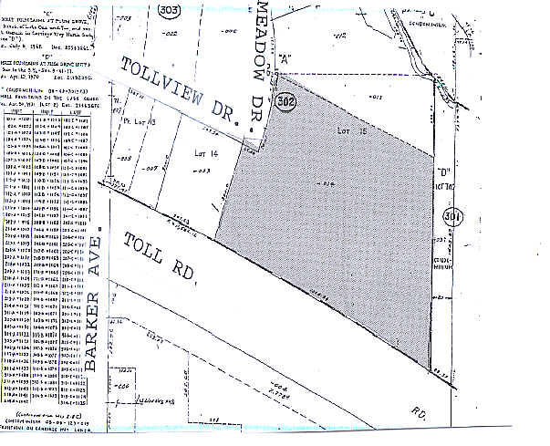 5400 Newport Dr, Rolling Meadows, IL à louer - Plan cadastral – Image 3 sur 7