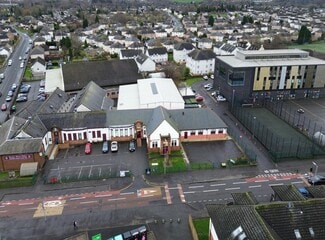 Plus de détails pour 3 Calder St, Blantyre - Bureau à louer