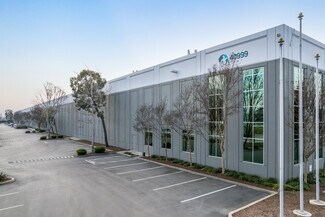 Plus de détails pour 6600 Stevenson Blvd, Fremont, CA - Industriel/Logistique à louer