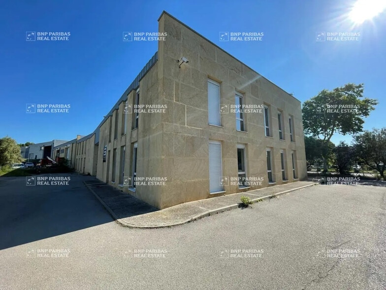 Local d'activités dans Montpellier à vendre - Photo de l’immeuble – Image 2 sur 37
