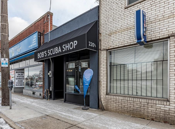 220 1/2 Kenilworth Ave N, Hamilton, ON à vendre - Photo de l’immeuble – Image 2 sur 2
