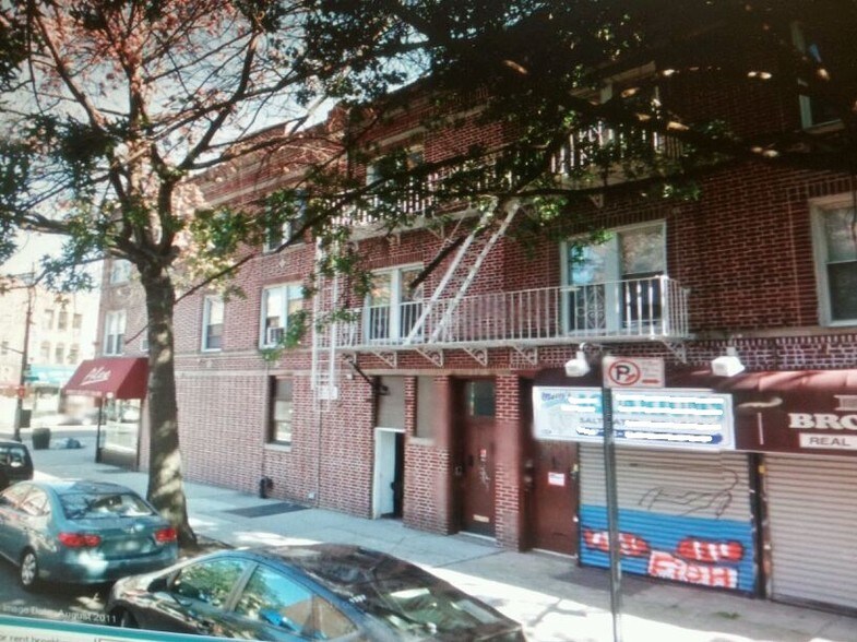 509 80th St, Brooklyn, NY à vendre - Photo principale – Image 1 sur 2