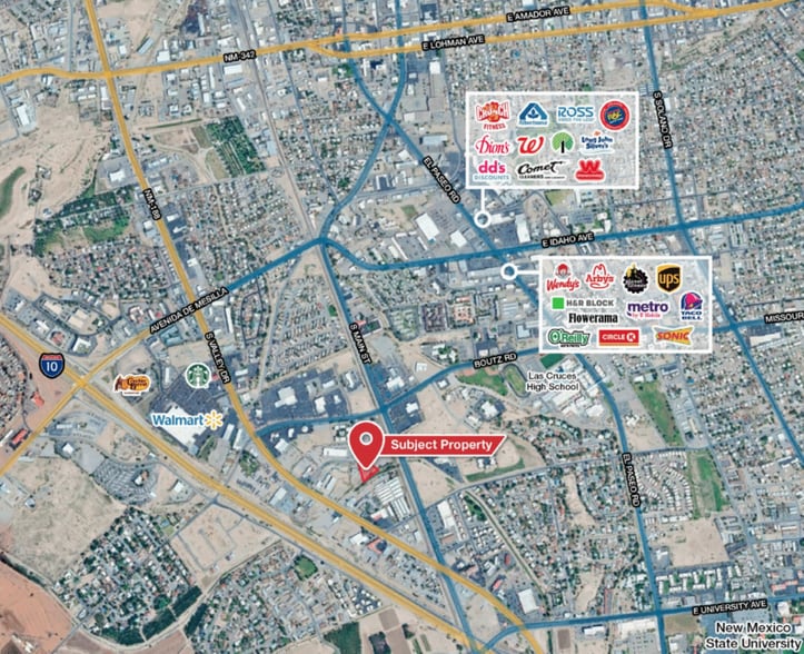 1735 Marquess St, Las Cruces, NM à louer - Autre – Image 3 sur 3