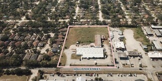 Plus de détails pour 3815 Hollister St, Houston, TX - Industriel/Logistique à louer
